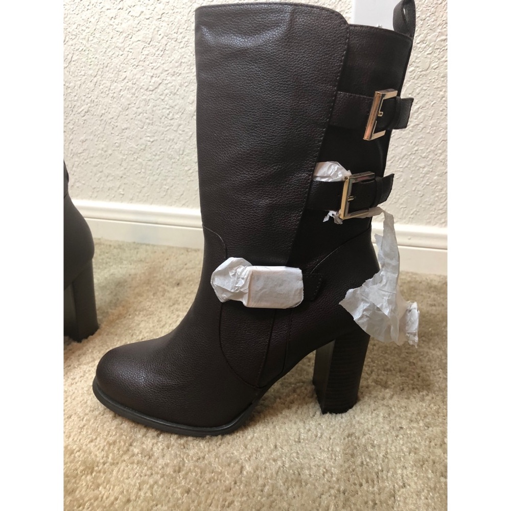 Brand New Booties